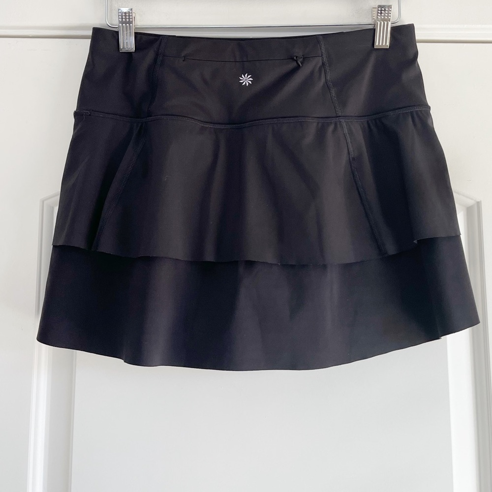 Athleta Momentum Skort Black - S - Picture 6 of 7